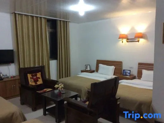 Huashan Gehui Hotel - Chambres