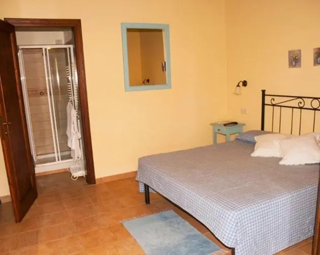Agriturismo Podere Turicchio - Chambres
