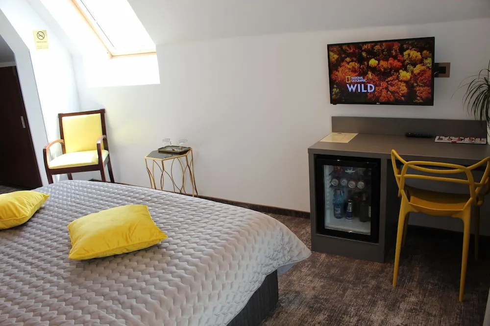 Vila Trapez - Chambres