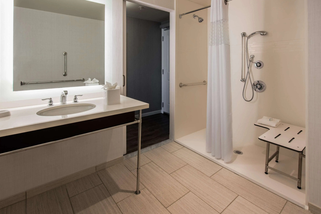 Hampton Inn & Suites Washington DC-Navy Yard - Général