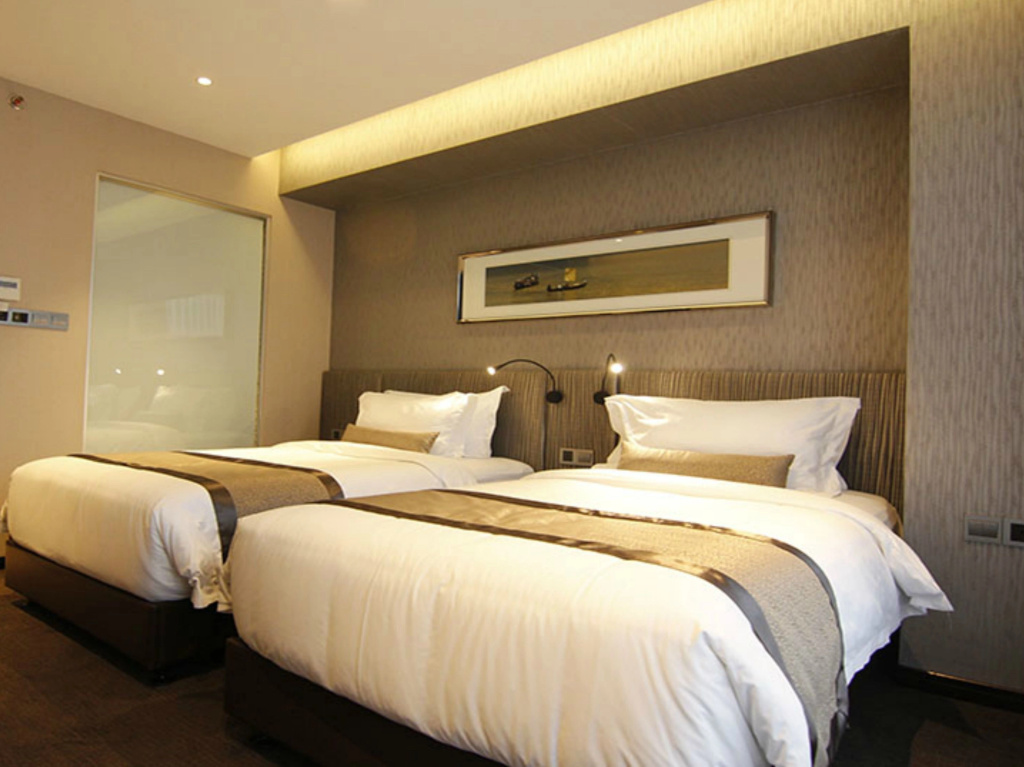 Deluxe Double room (twin beds)