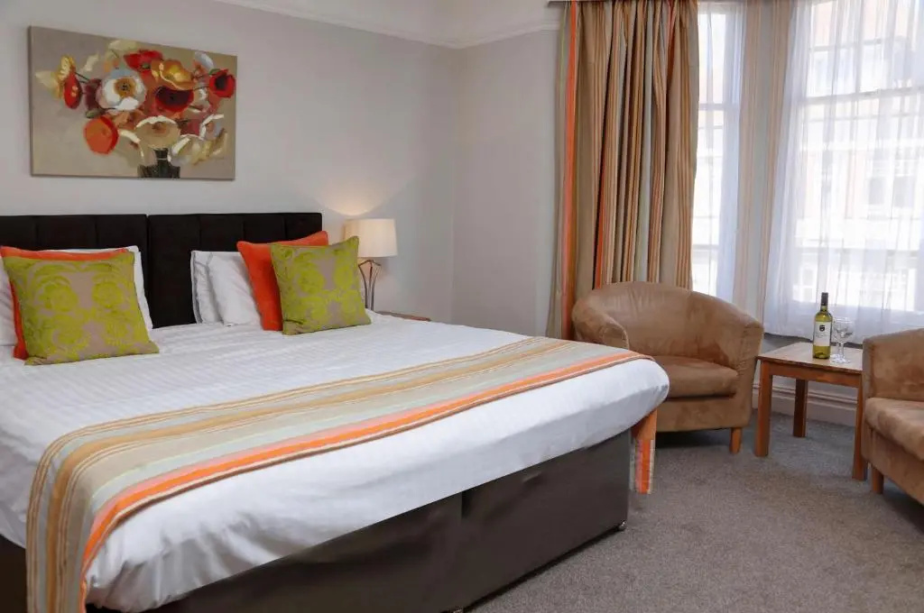 Hotel Coco - Chambres