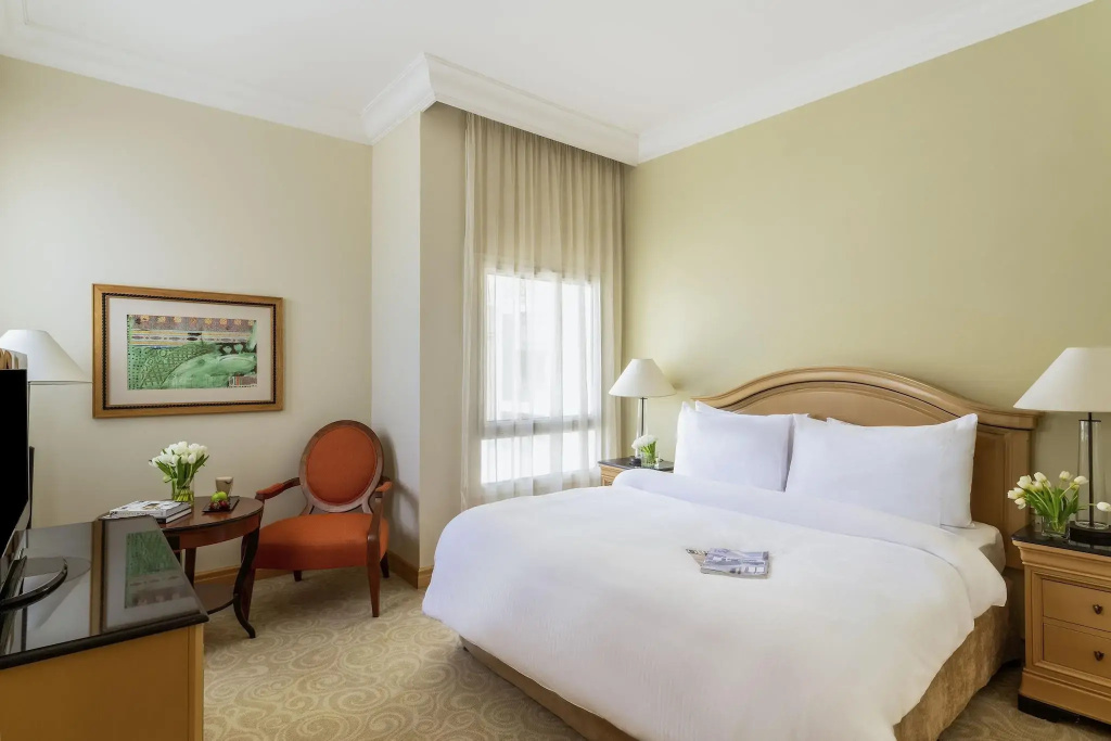 Mövenpick Hotel Doha - Général