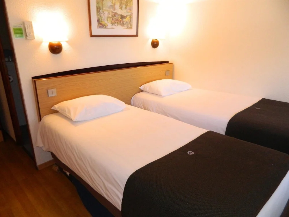 Campanile Epernay Dizy - Chambres