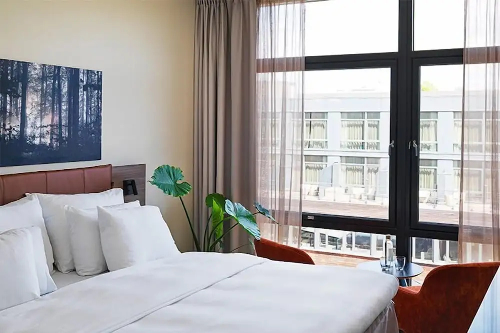 Farris Bad - Chambres