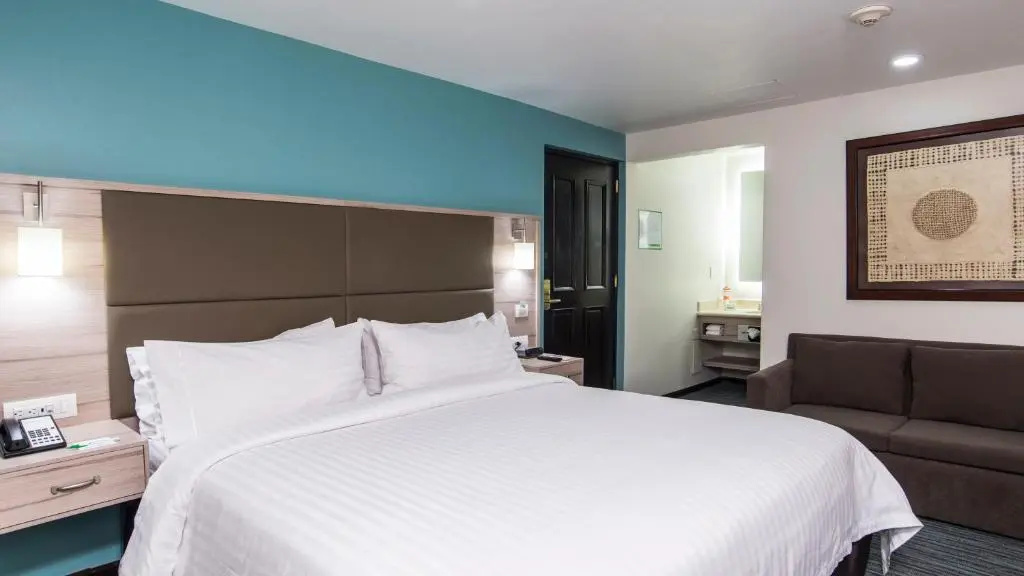 Holiday Inn & Suites Mexico Zona Reforma by IHG - Chambres