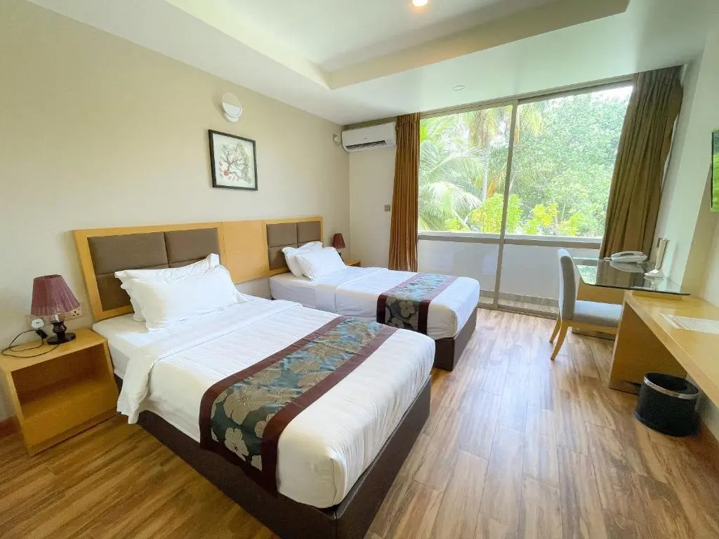Season Paradise - Chambres