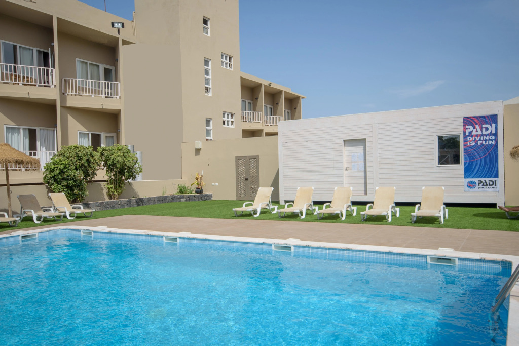 Hotel Oásis Porto Grande - фото 18