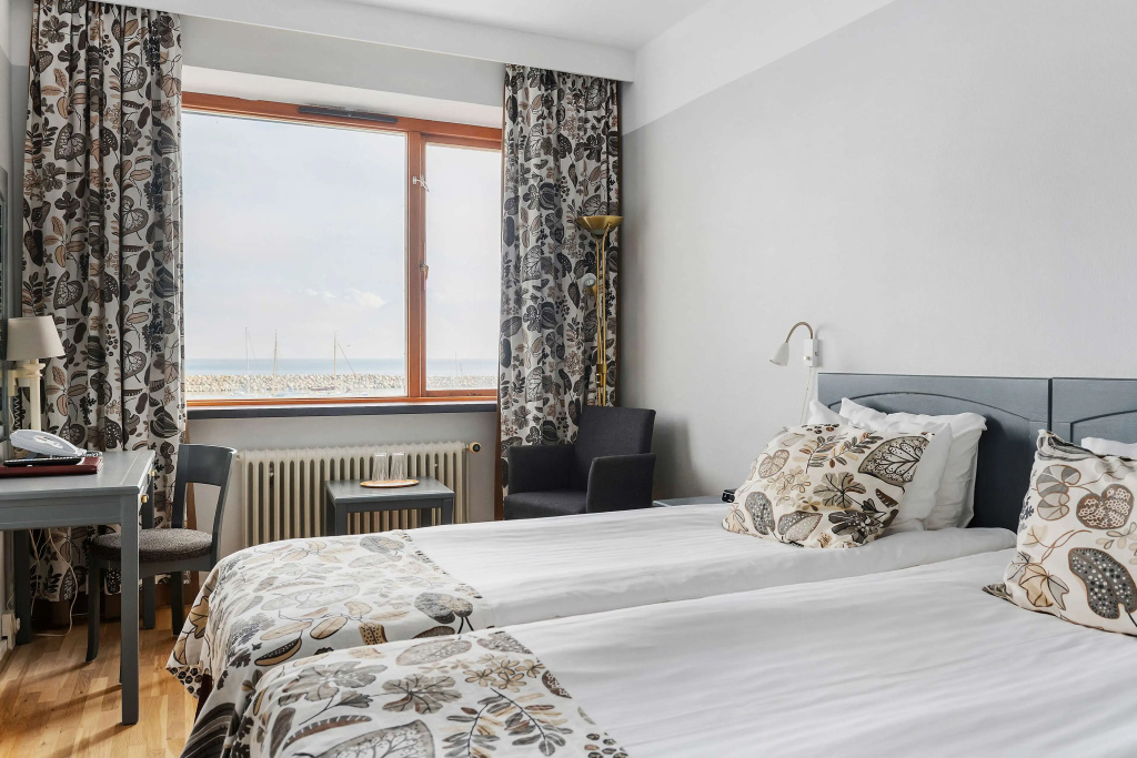 Standard Double room twin beds