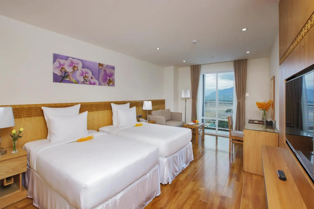 Rosaka Nha Trang Hotel — фото
