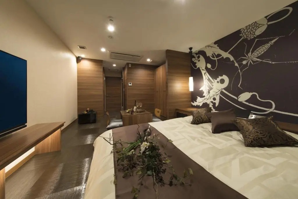 Hotel Zen - Chambres