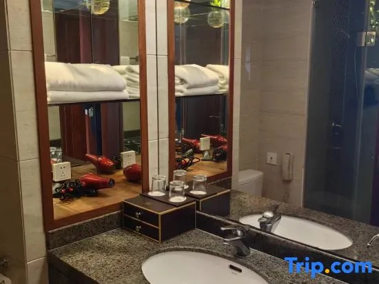 Xinxing Jingming Hotel - Chambres