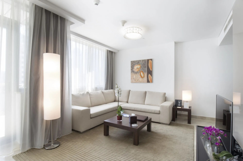 La Verda Suites & Villas Dubai Marina - Général