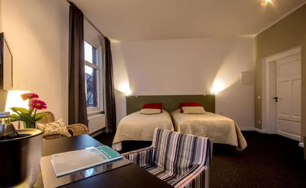 1891 Hildesheim Boutique Hotel - Chambres