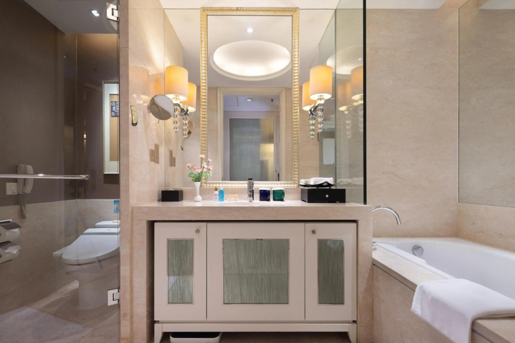 Baolilai International Hotel Shenzhen - фото 8