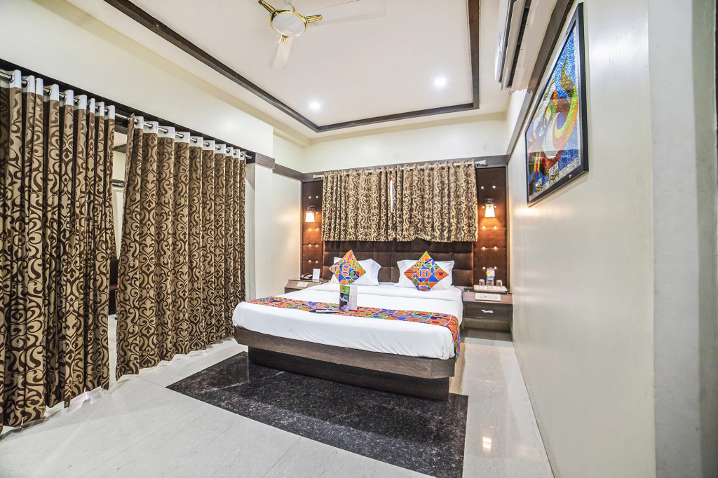 Executive Triple room