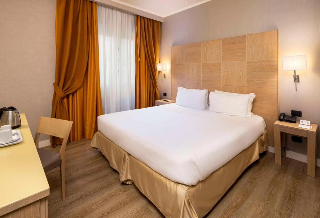 Best Western Hotel Rome Airport - Général