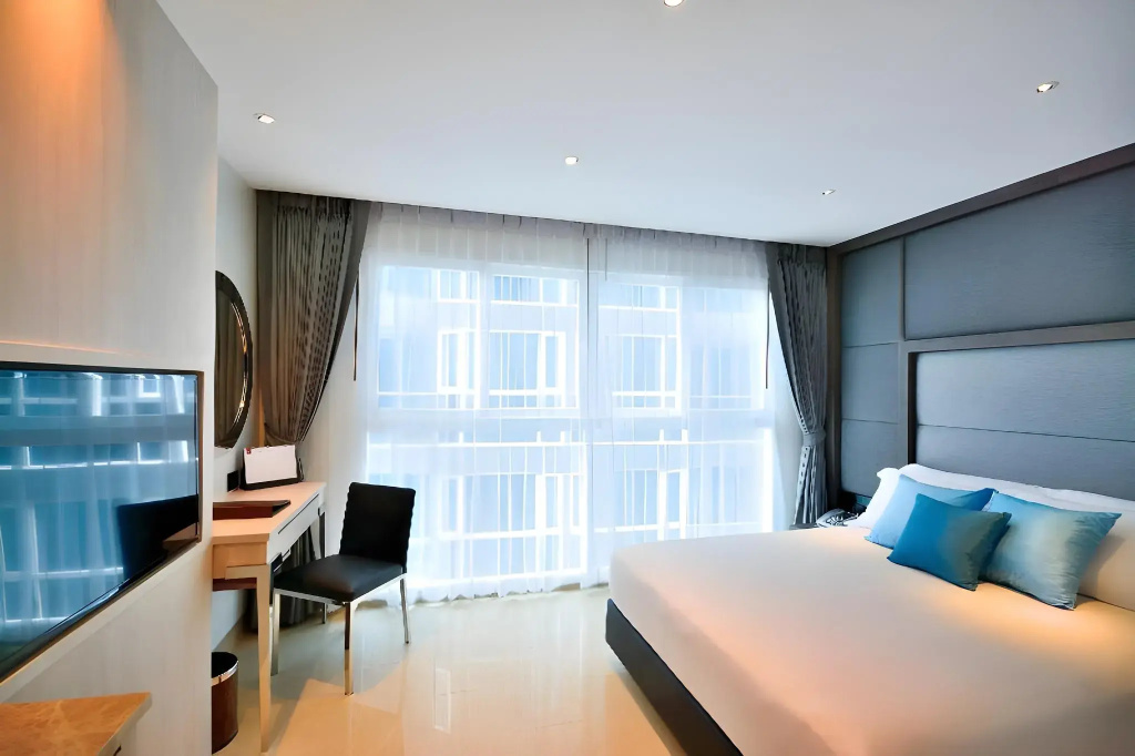 Shilat Avenue Hotel Pattaya - Général