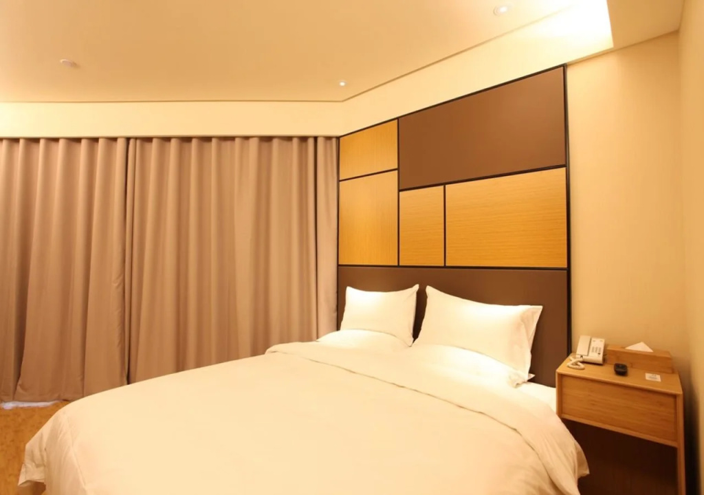 JI Hotel Shanghai Jiangqiao Wanda Plaza - Général