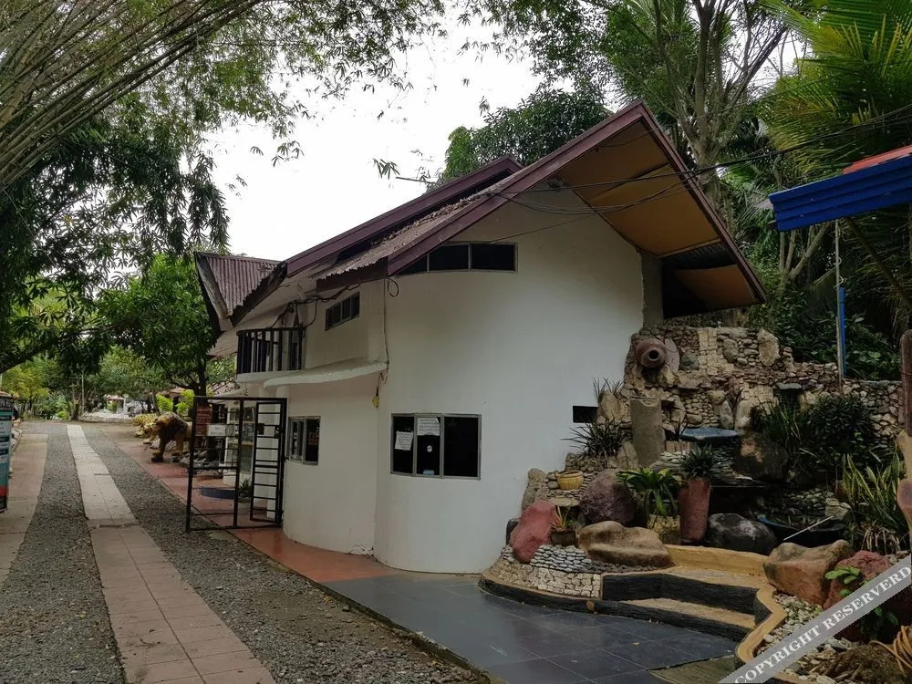 Nipa Hut Resort - Général