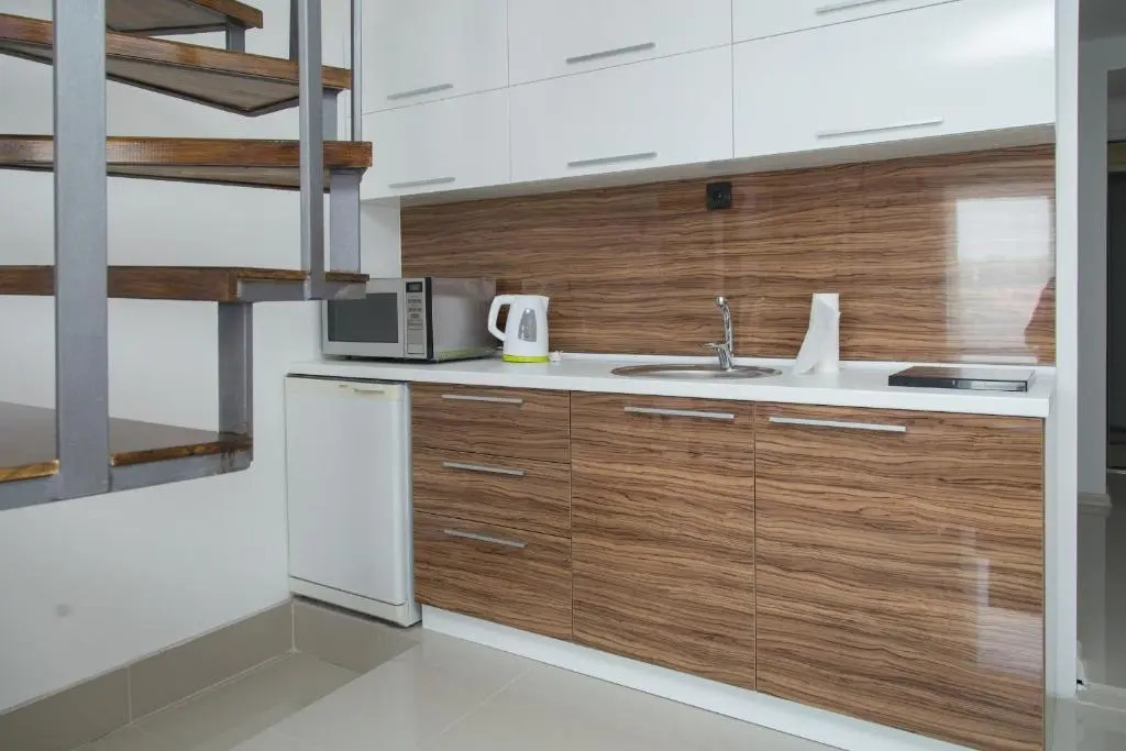 Nis City Center - Chambres