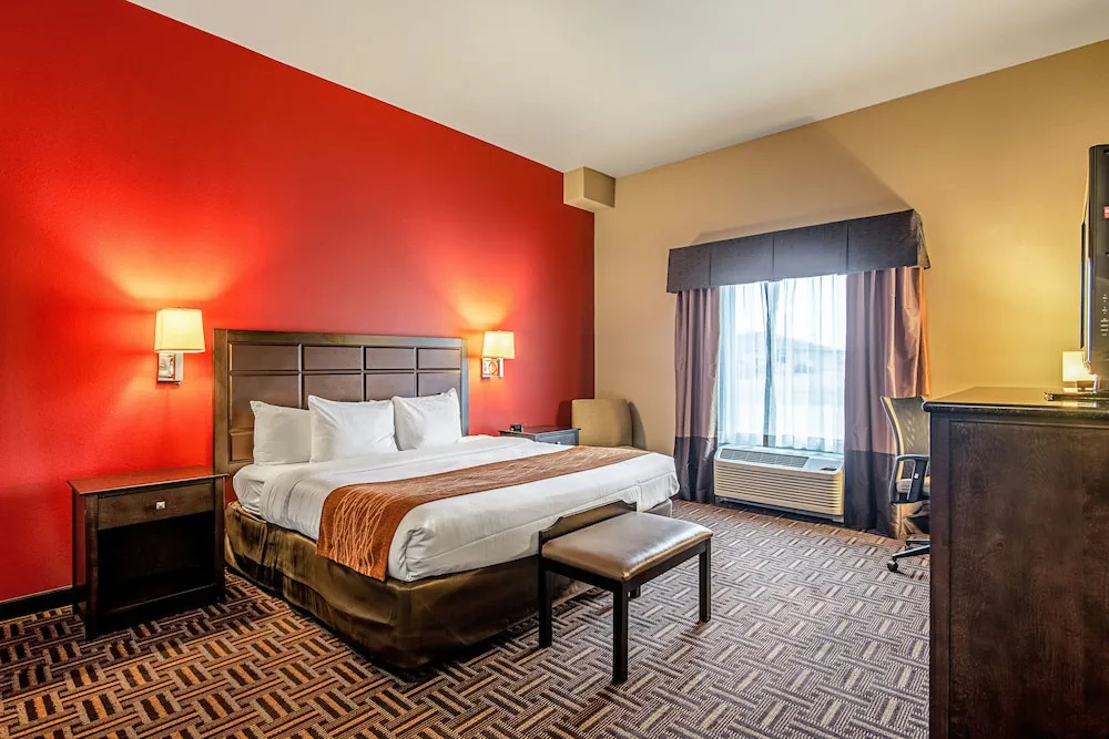 Spark by Hilton Glendive - Chambres
