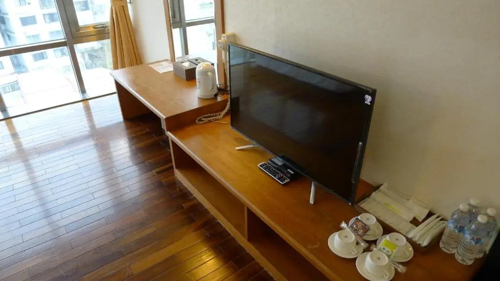 Li Shin Hotel - Chambres