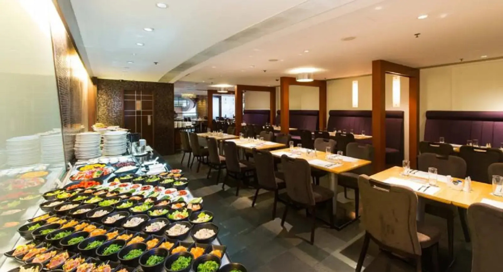 Empire Hotel Kowloon－Tsim Sha Tsui - Général