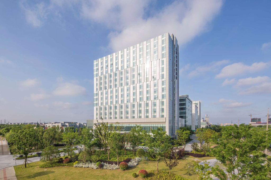 Radisson Blu Shanghai Pudong Jinqiao - Général