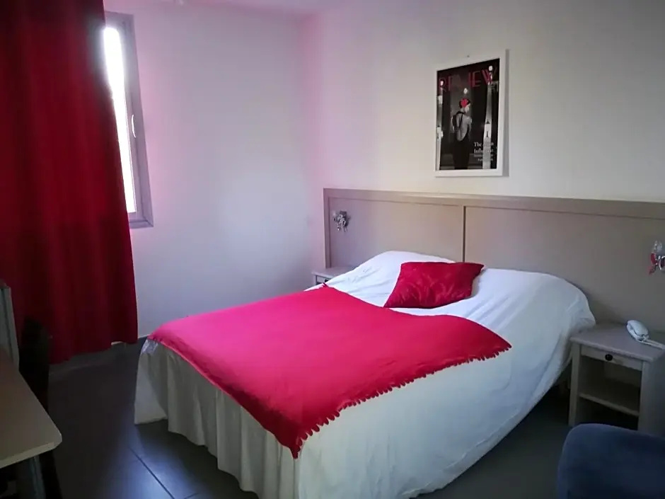 Hotel Saint Roch - Chambres