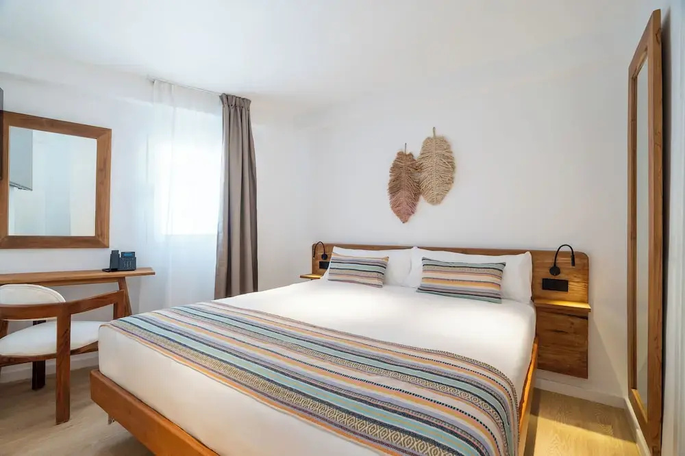 Fergus Style Punta Arabi - Chambres