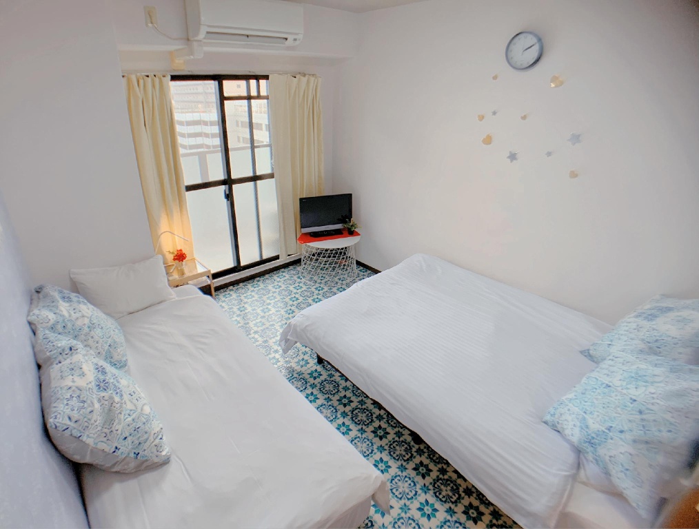 HOTEL AARON Tsuten West 사진 1