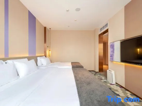 Lavande Hotel (Zhongshan Shiqi Daxin Xinduhui,North of Zhongshan Railway Station) - Chambres