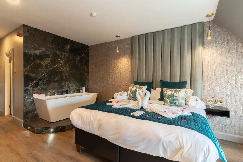 Breaffy House Hotel - Chambres