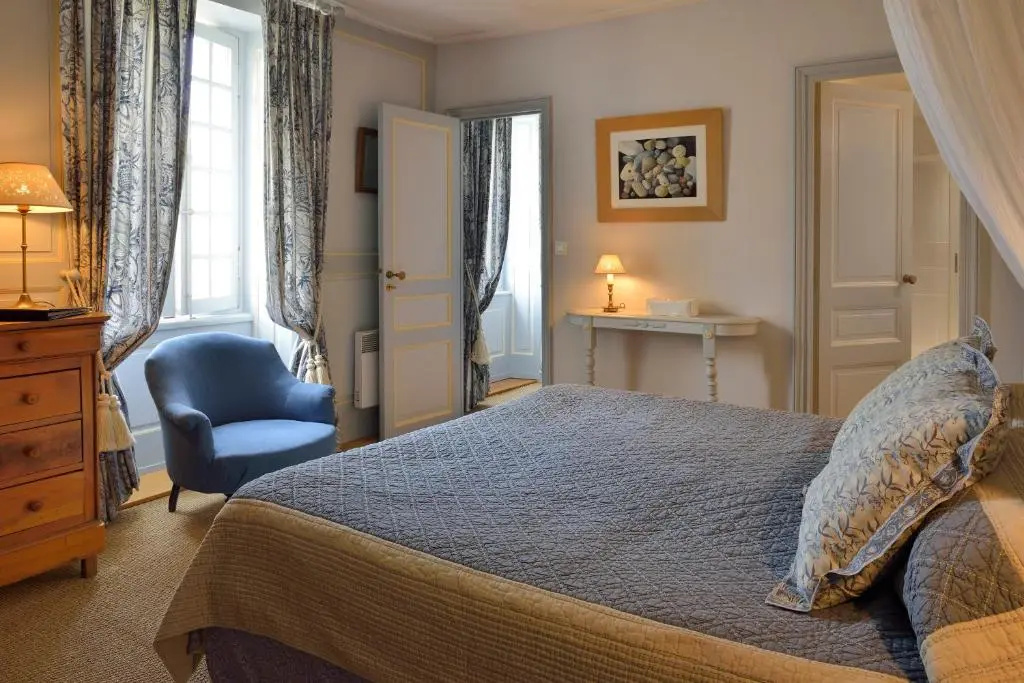 La Baronnie Hôtel & Spa - Chambres