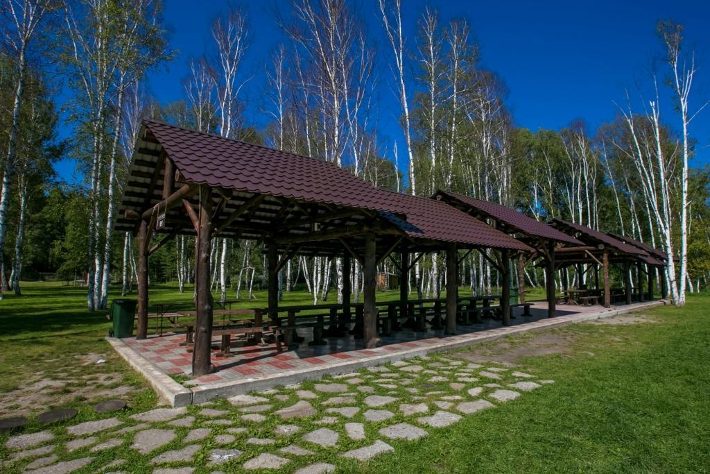 Церковь Борзовая Заимка