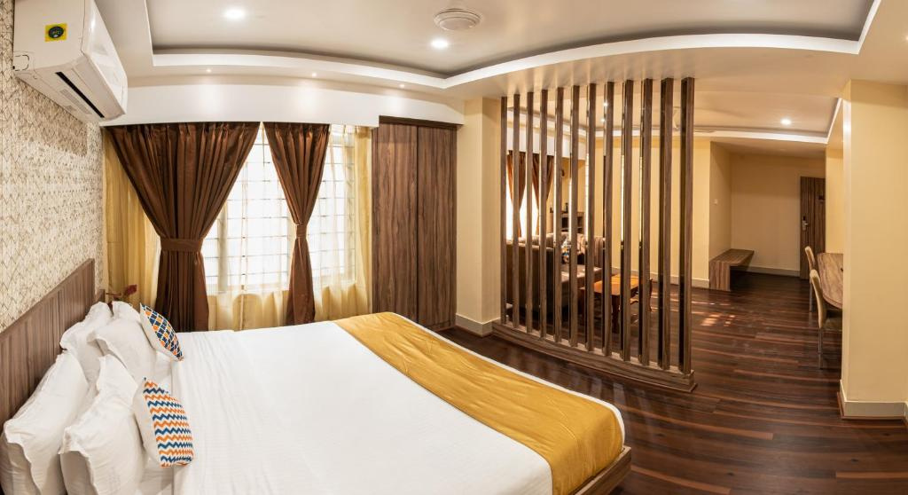 Hotel Brahmaputra Madhukalya