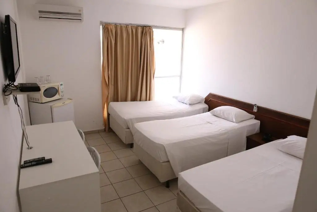 ABC Apart Hotel - Chambres