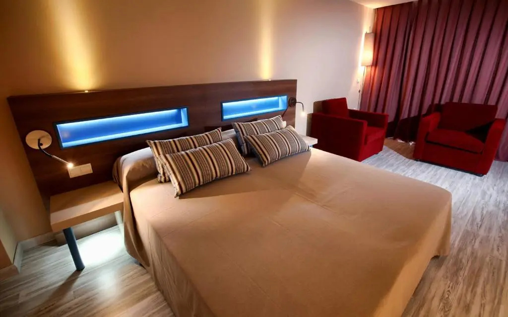 Hotel Allon Mediterrània - Chambres