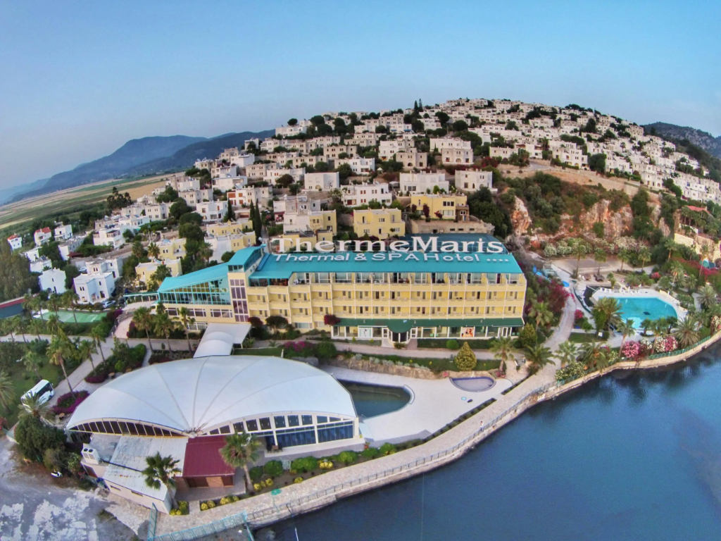 Thermemaris Thermal & Spa Resort - фото 14