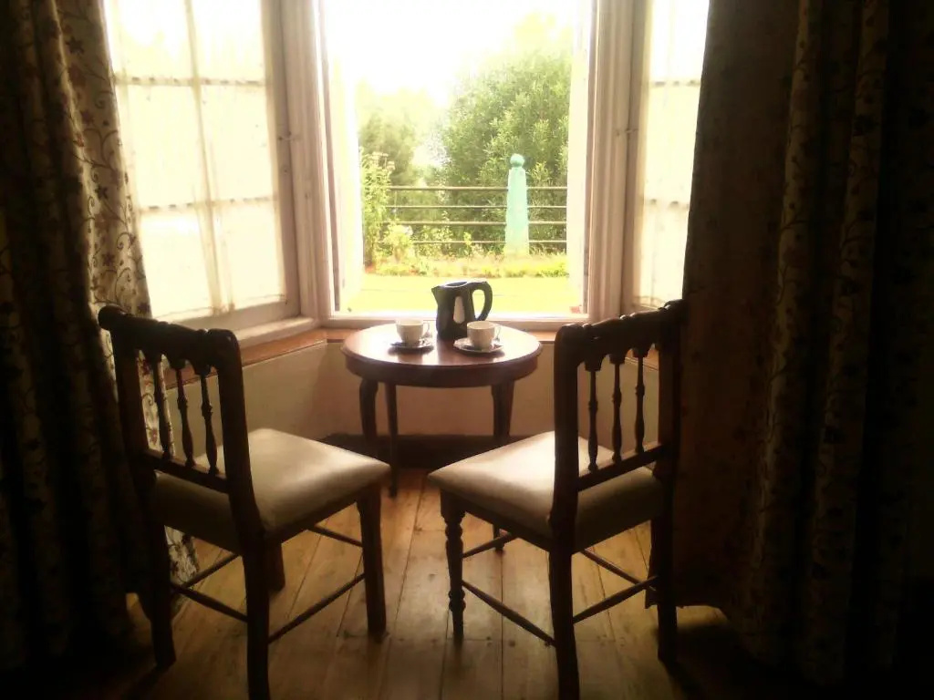 Deluxe Double room (full double bed)