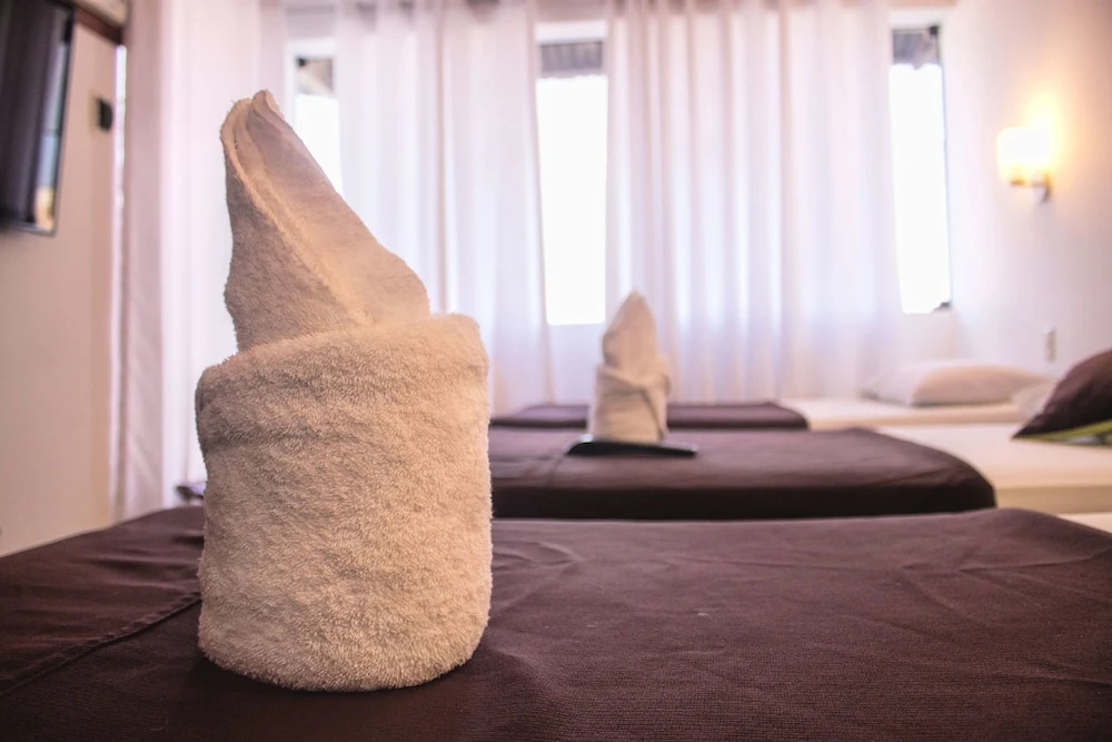 Amazon Apart Hotel - Chambres