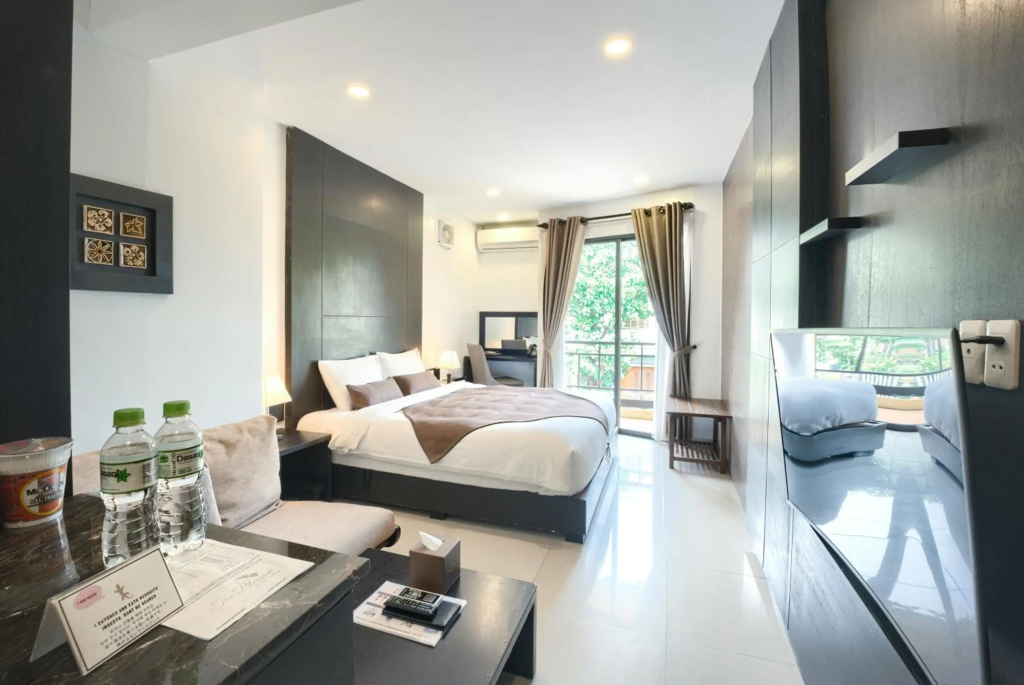 The Blossom Resort Island Da Nang - Général