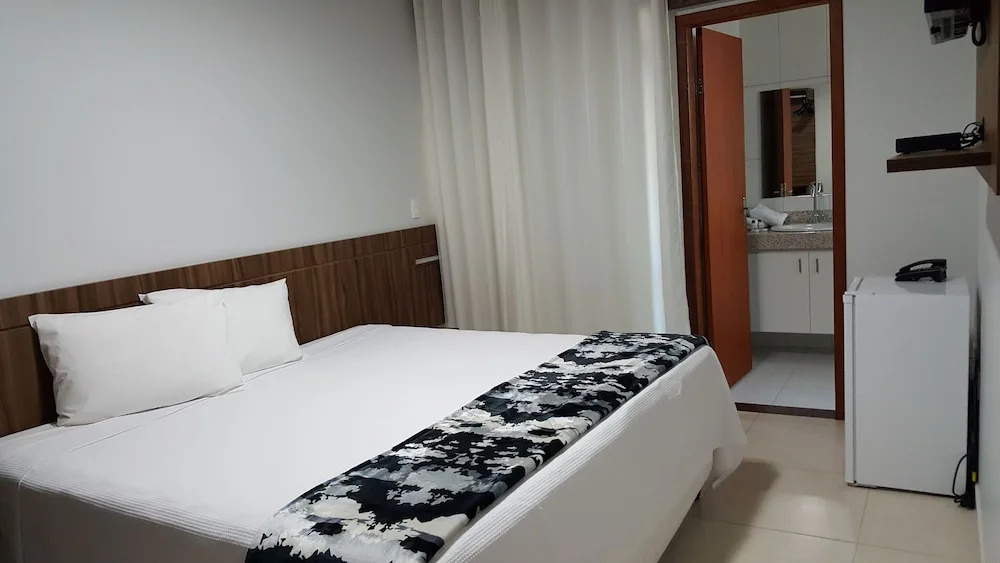 Manhattan Apart Hotel - Chambres