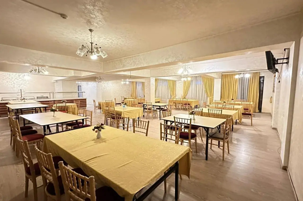 Istanbul Hotel Baku - Général