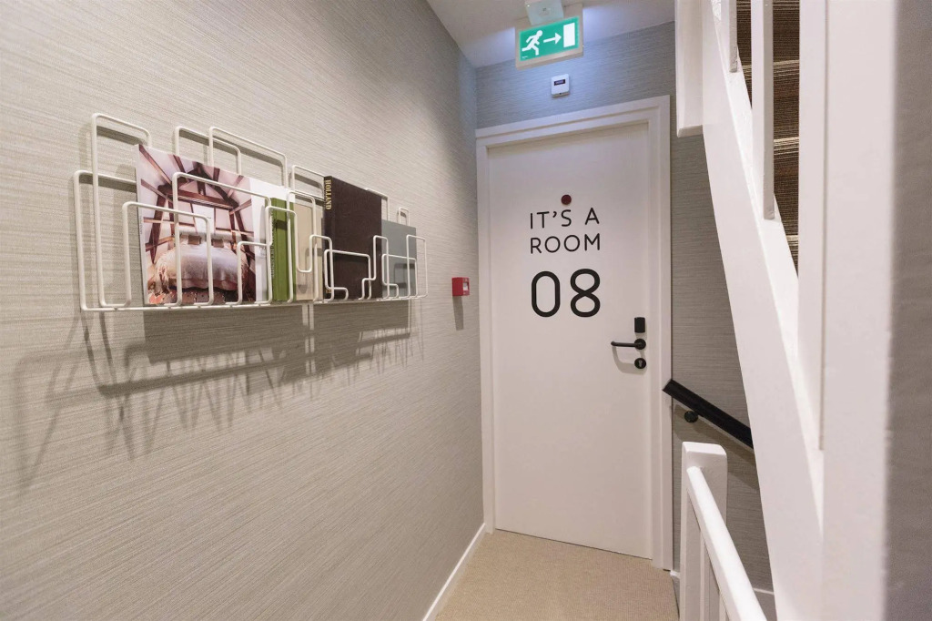 Hotel Dwars Amsterdam by null