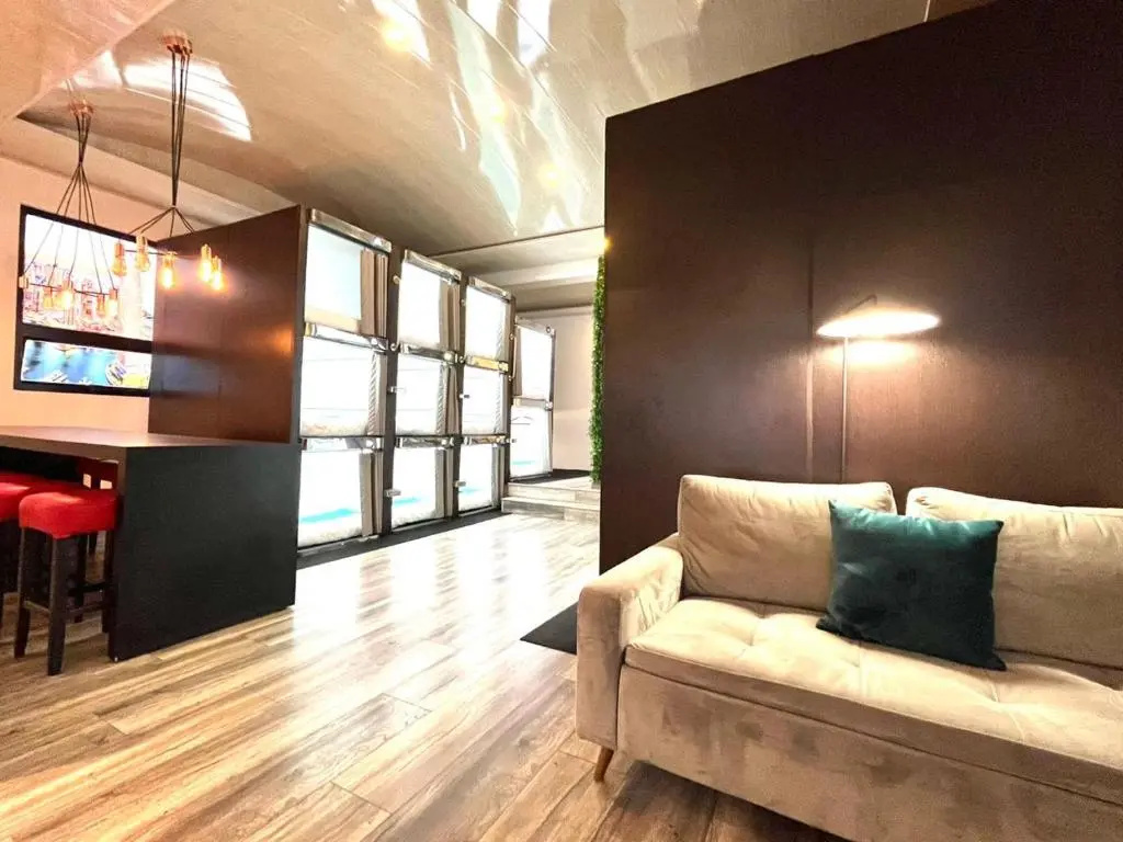 Kensy Hotel - Chambres
