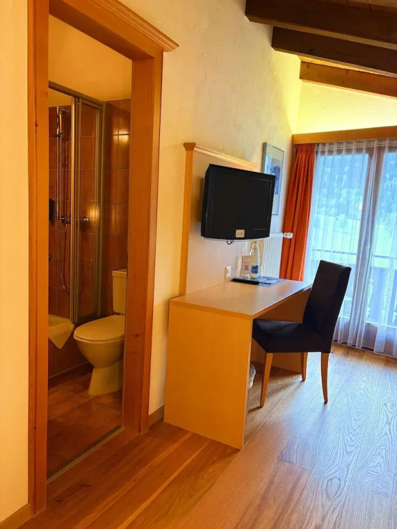 Madrisa Lodge - Chambres