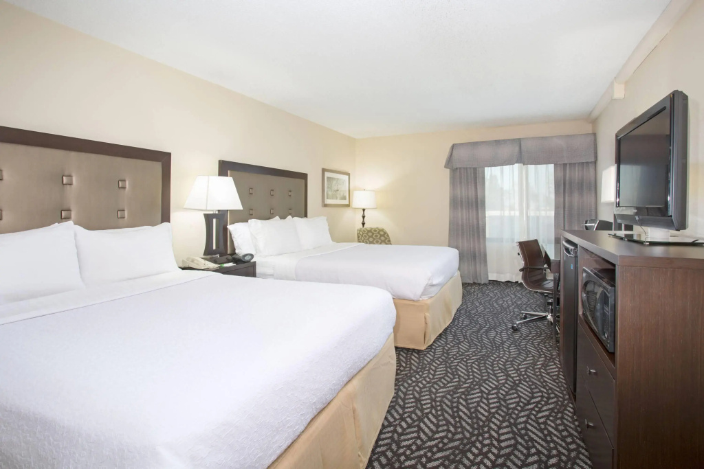 Wyndham Grand Executive Center Little Rock Airport - Général
