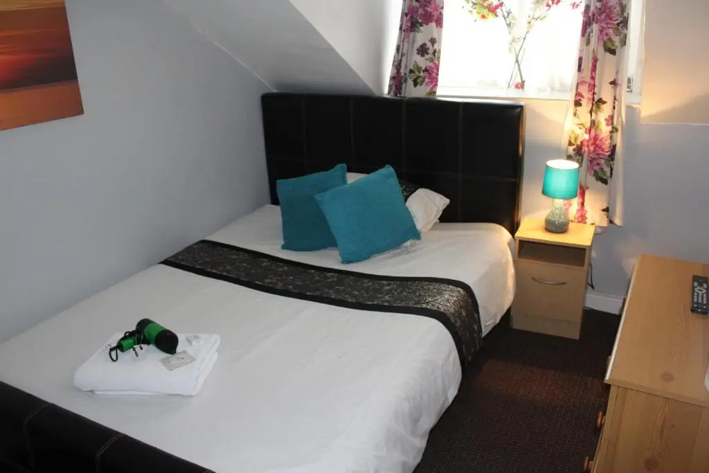 The Vale Hotel - Chambres
